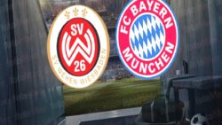 Wehen Wiesbaden-Bayern Münih maçı izle | Wehen Wiesbaden-Bayern Münih maçı ne zaman, saat kaçta ve hangi kanalda?