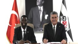 Wilfred Ndidi’den transfer itirafı! “Beşiktaş’ta olmak istedim çünkü…”