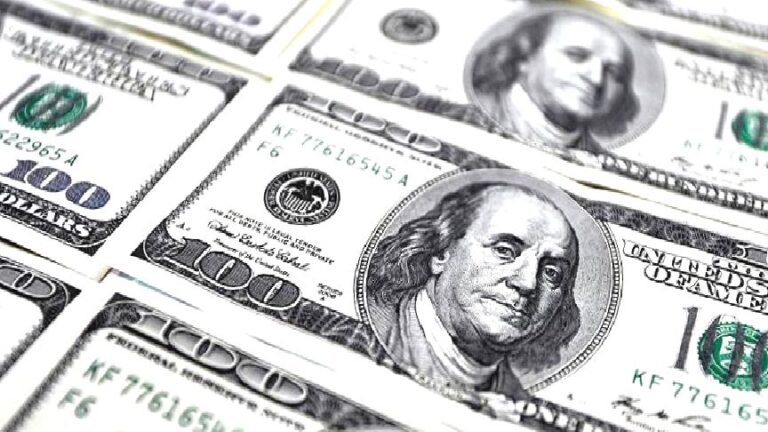 Yurt içi yerleşiklerin döviz mevduatı 1,4 milyar dolar azaldı
