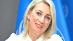 Zaharova: Daha korkunç ne olabilir, bilmiyorum