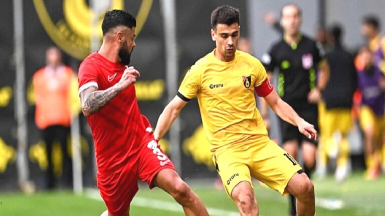 1-1’lerini üzmediler