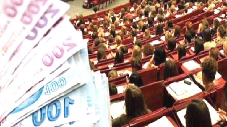 10 mezundan 8’i aile evinde yaşıyor: Gençlerin aylık geçim bütçesi 4 bin TL