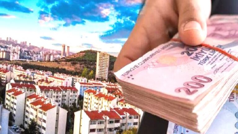 2025’in ilk 8 ayında konut satışı yüzde 12,4 arttı: 2 milyona dayandı