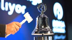 7 ay sonra ilk halka arz: DOF Robotik borsaya ‘tavan’dan girdi