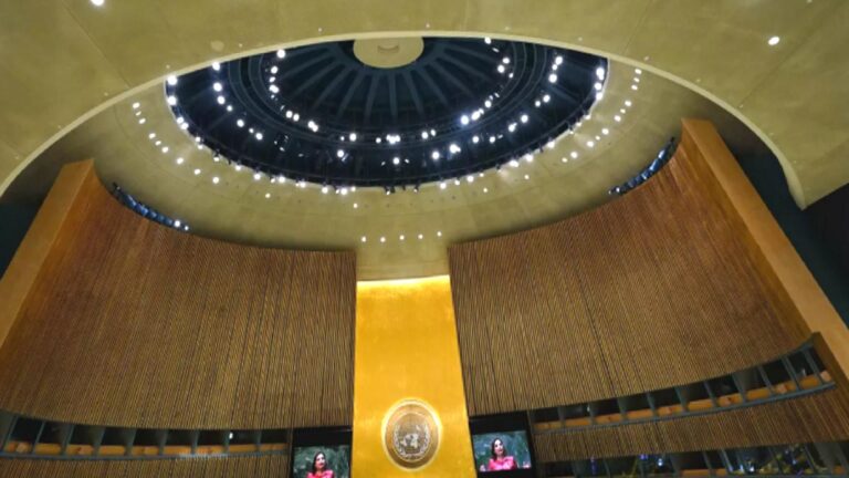 80. BM Genel Kurulu görüşmeleri yaklaştı: Trump yeniden BM kürsüsünde olacak