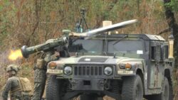 ABD’den Polonya’ya 780 milyon dolarlık füze satışı: 2 bin 506 Javelin füzesi