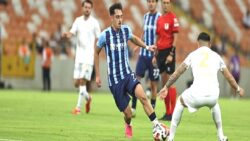 Adana Demirspor 0-3 Erzurumspor (MAÇ SONUCU-ÖZET)