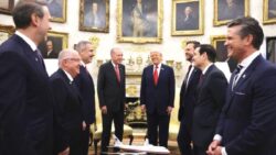 AKP Sözcüsü Çelik’ten Cumhurbaşkanı Erdoğan’ın Trump ile görüşmesine ilişkin açıklama: Yeni diplomatik sayfalar açacak