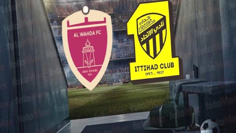 Al Wahda-Al Ittihad maçı ne zaman, saat kaçta ve hangi kanalda? | AFC Şampiyonlar Ligi Elit