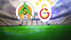 Alanyaspor Galatasaray maçı CANLI İZLE | Alanyaspor – Galatasaray maçı ne zaman, saat kaçta? Hangi kanalda canlı yayınlanacak?