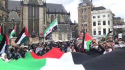 Amsterdam Meclisi’nden İsrail kararı! İşgalci kulüplere giriş izni yok