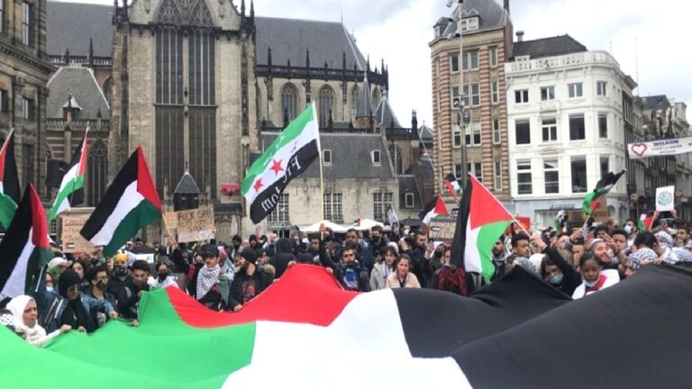 Amsterdam Meclisi’nden İsrail kararı! İşgalci kulüplere giriş izni yok