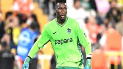 Andre Onana’dan Fenerbahçe maçı açıklaması