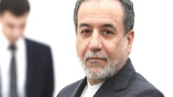 Arakçi: ABD ve E3’ün diyalog değil çatışma peşinde