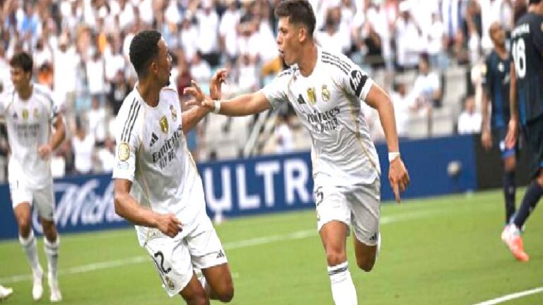 Arda Güler, performansıyla övgü toplamaya devam ediyor