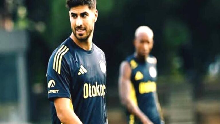 Asensio için 11 vakti
