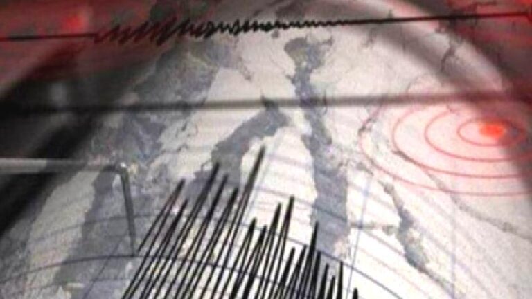 Balıkesir sallanmaya devam ediyor: Sındırgı’da 4,5 büyüklüğünde deprem