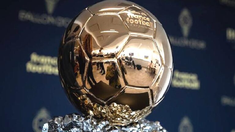 Ballon d’Or sahibini buluyor