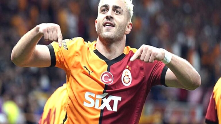 Barış Alper Yılmaz Galatasaray’da kalacak mı? Kritik toplantıdan karar çıktı