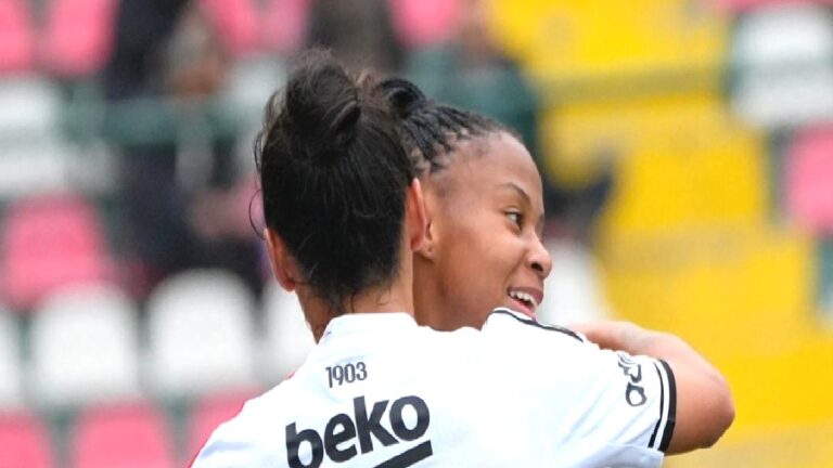 Beşiktaş 15-0 ALG Spor (MAÇ SONUCU ÖZET) | Beşiktaş Kadın Futbol Takımı’ndan tarihi zafer!