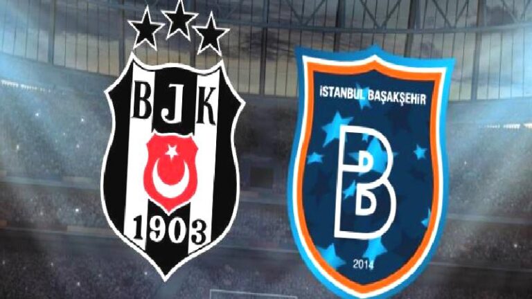 Beşiktaş-Başakşehir maçı ne zaman, saat kaçta ve hangi kanalda? (muhtemel ilk 11’ler)