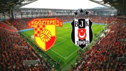 Beşiktaş’ın Göztepe karşısındaki ilk 11’i belli oldu