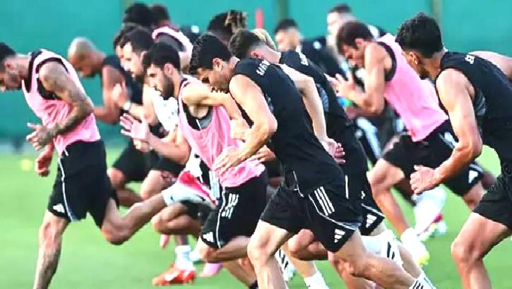 Beşiktaş’ta erteleme maçları endişesi!