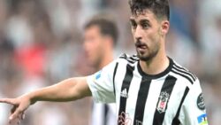 Beşiktaş’ta Kartal Kayra Yılmaz’ın sözleşmesi uzatıldı