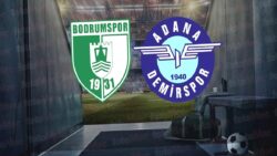 Bodrum FK – Adana Demirspor maçı şifresiz izle | Bodrum FK – Adana Demirspor maçı ne zaman, saat kaçta ve hangi kanalda yayınlanacak?