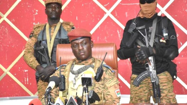 Burkina Faso’dan müjde; artık vizesiz seyahat edilebilecek