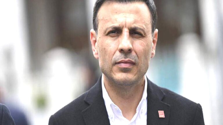 CHP’li Özgür Çelik: Ölümle tehdit ettiler,  ‘AK Parti’ye geç yoksa sana operasyon yapılacak’ dediler