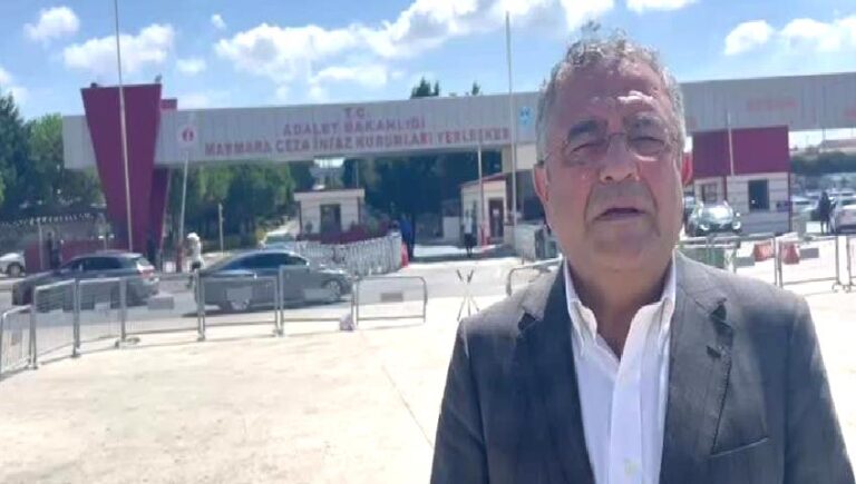 CHP’li Tanrıkulu’ndan Ekrem İmamoğlu ve Zeydan Karalar’a ziyaret: Türkiye’de fiilen çok partili siyasi hayat bitmiştir