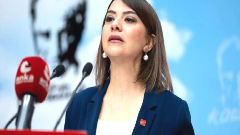 CHP’li Taşçıer: 2002’de emekli ikramiyesiyle ev alan memur, bugün 42 metrekarelik bir evin 9,5 metrekaresine sahip olabiliyor