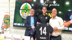 Corendon Alanyaspor Ianis Hagi transferini açıkladı!