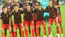 Çorum 4’te 4 yaptı