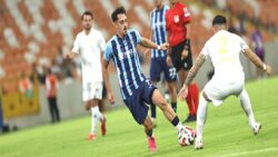 Dadaş rahat kazandı