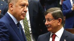 Davutoğlu’ndan Erdoğan’a Trump önerisi: “Gazze ateşkesi olmadan ABD ile herhangi bir ticari anlaşma yapmayacağım” deyin!