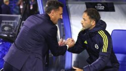 Dinamo Zagreb Teknik Direktörü Mario Kovacevic: Fenerbahçe henüz takım değil!