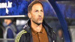 Domenico Tedesco: Bu mesleğe dün başlamadım