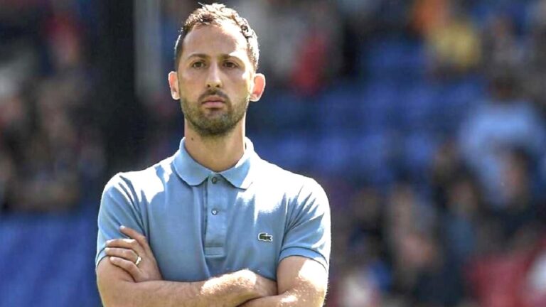 Domenico Tedesco Fenerbahçe için İstanbul’da!