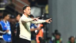 Domenico Tedesco: Fenerbahçe taraftarından özür diliyorum!
