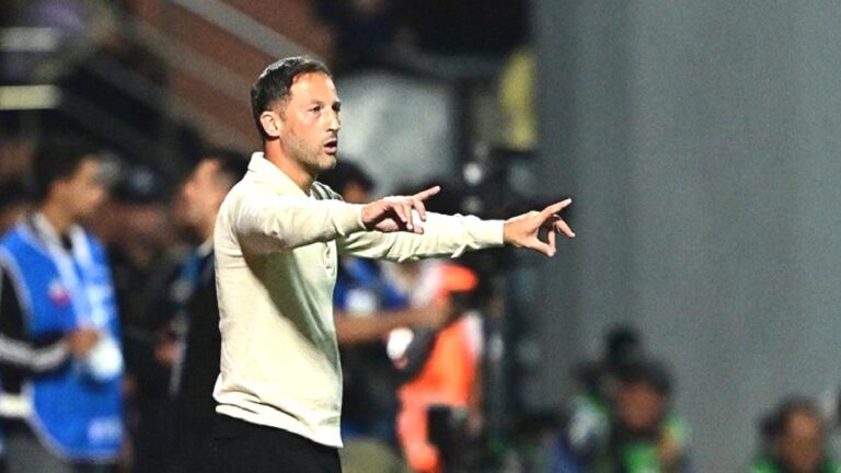 Domenico Tedesco: Fenerbahçe taraftarından özür diliyorum!