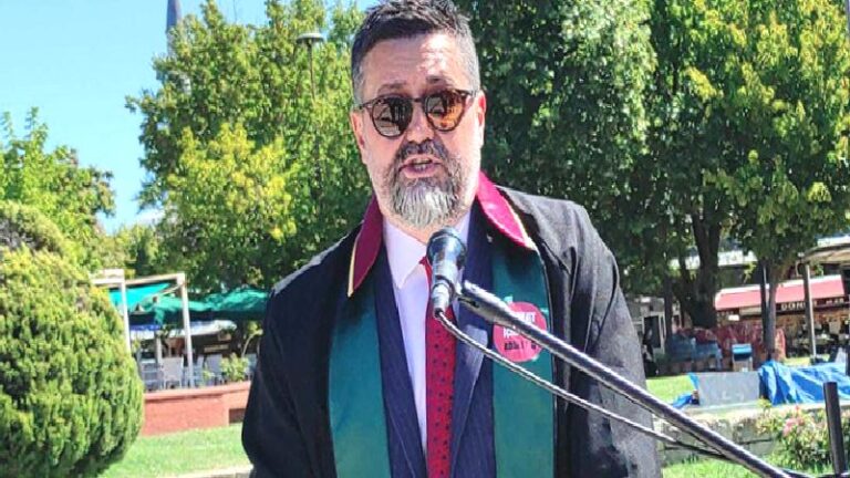 Edirne Barosu Başkanı Gökhan Karakoç’tan adli yıl mesajı: Ülkemiz Hukukun Üstünlüğü Endeksi’nde 14 ülke arasında son sırada