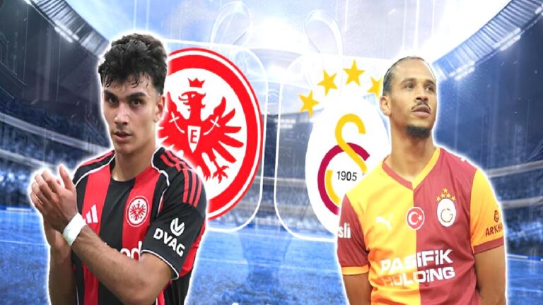 Eintracht Frankfurt-Galatasaray maçı nasıl izlenir, şifresiz mi? Eintracht Frankfurt-Galatasaray maçı saat kaçta ve hangi kanalda?