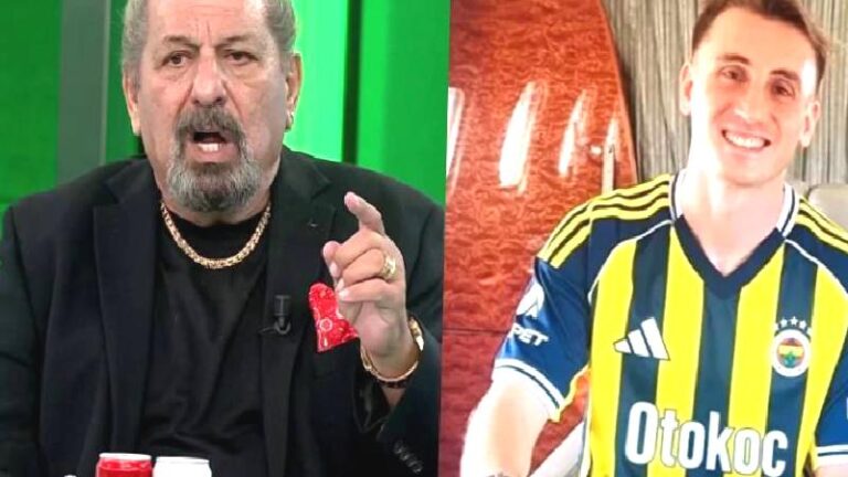 Erman Toroğlu: Milli takım 2 maçtan da mağlup çıkarsa baş sorumlusu Kerem’dir; Kerem’i bu 2 maçın kadrosundan çıkarın!