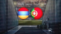 ERMENİSTAN PORTEKİZ CANLI İZLE | Ermenistan-Portekiz maçı ne zaman, saat kaçta ve hangi kanalda?