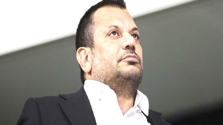 Ertuğrul Doğan’dan Ali Koç’a bir yanıt daha!