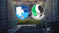 Erzurumspor-Sakaryaspor maçı canlı izle | Erzurumspor-Sakaryaspor maçı ne zaman, saat kaçta ve hangi kanalda?