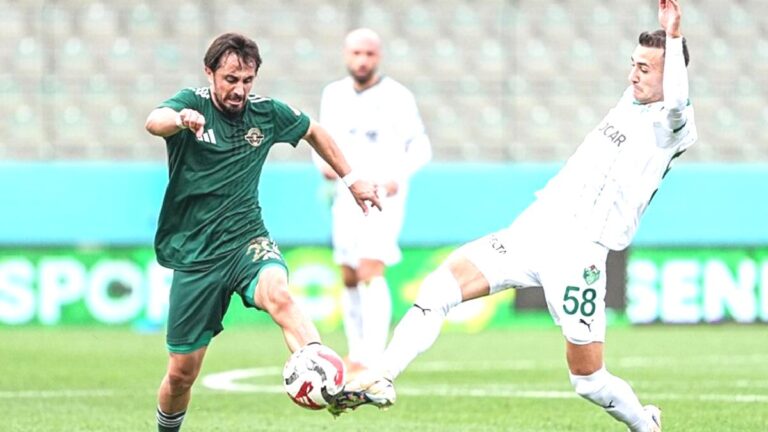 Esenler Erokspor 2-3 Alagöz Holding Iğdır FK (MAÇ SONUCU ÖZET) | Trendyol 1. Lig