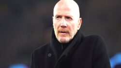 Eski futbolcu Matthias Sammer’den Almanya’nın Sane tercihine tepki:  Türk futbolunun bu kadar saygısızca aşağılanmasına biraz şaşırdım